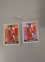 ALPHONSO DAVIES – EXTRA STICKERS PANINI FIFA WORLD CUP 2026