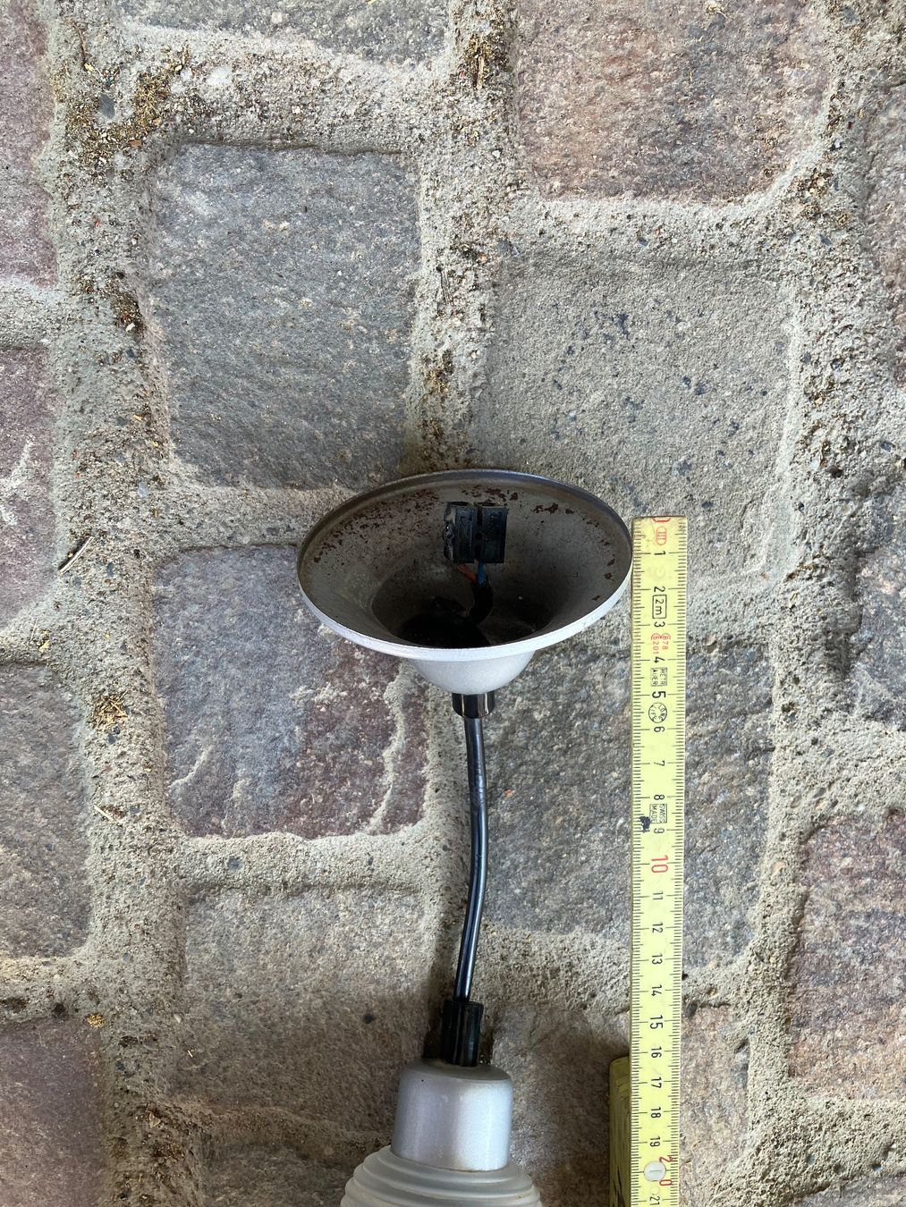 Kronleuchter & Deckenlampen: Decken Lampe – Gebraucht aus Obermumpf von globiroger 4