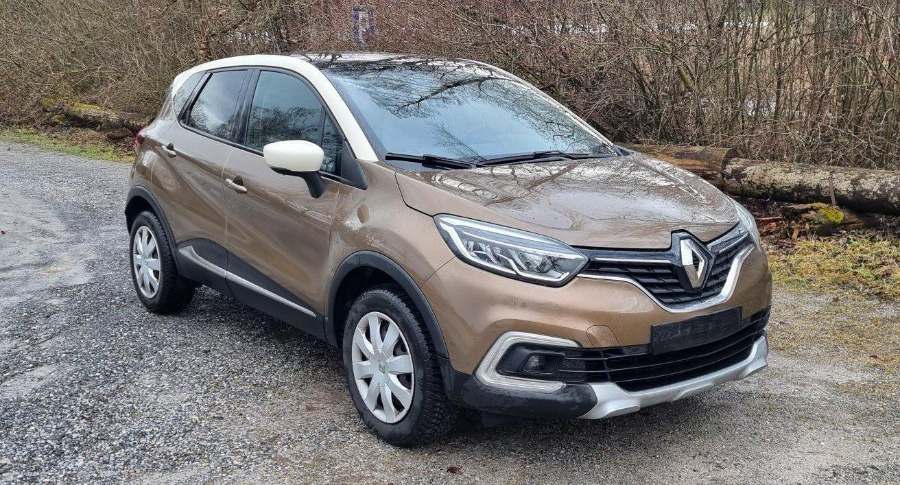 Renault Autos: Renault Capture Baujahr 2017 / 1.2 – Gebraucht aus Rüti ZH von Laurina01 1