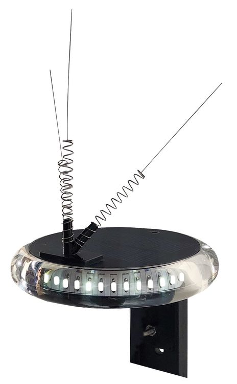 Segnalatore Per Salvagente Lonako - Omologato MED - Accensione Automatica A Contatto Con L'Acqua - Foto 4