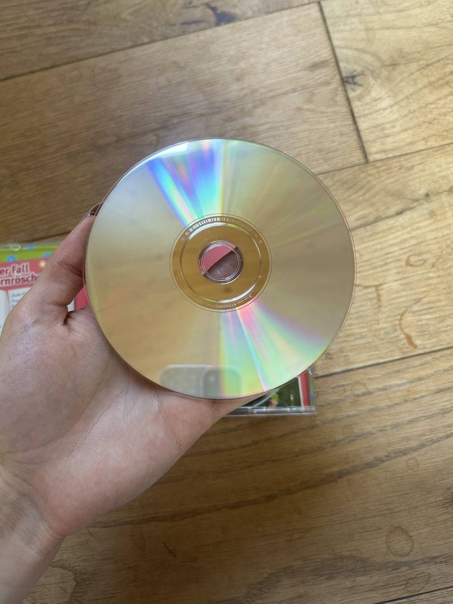 CDs: Die drei !!! Der Fall Dornröschen Fall 61 CD – Gebraucht aus Frauenfeld von jae_vs6j 4