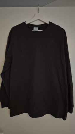 Gymshark Pullover schwarz Grösse XL guter Zustand