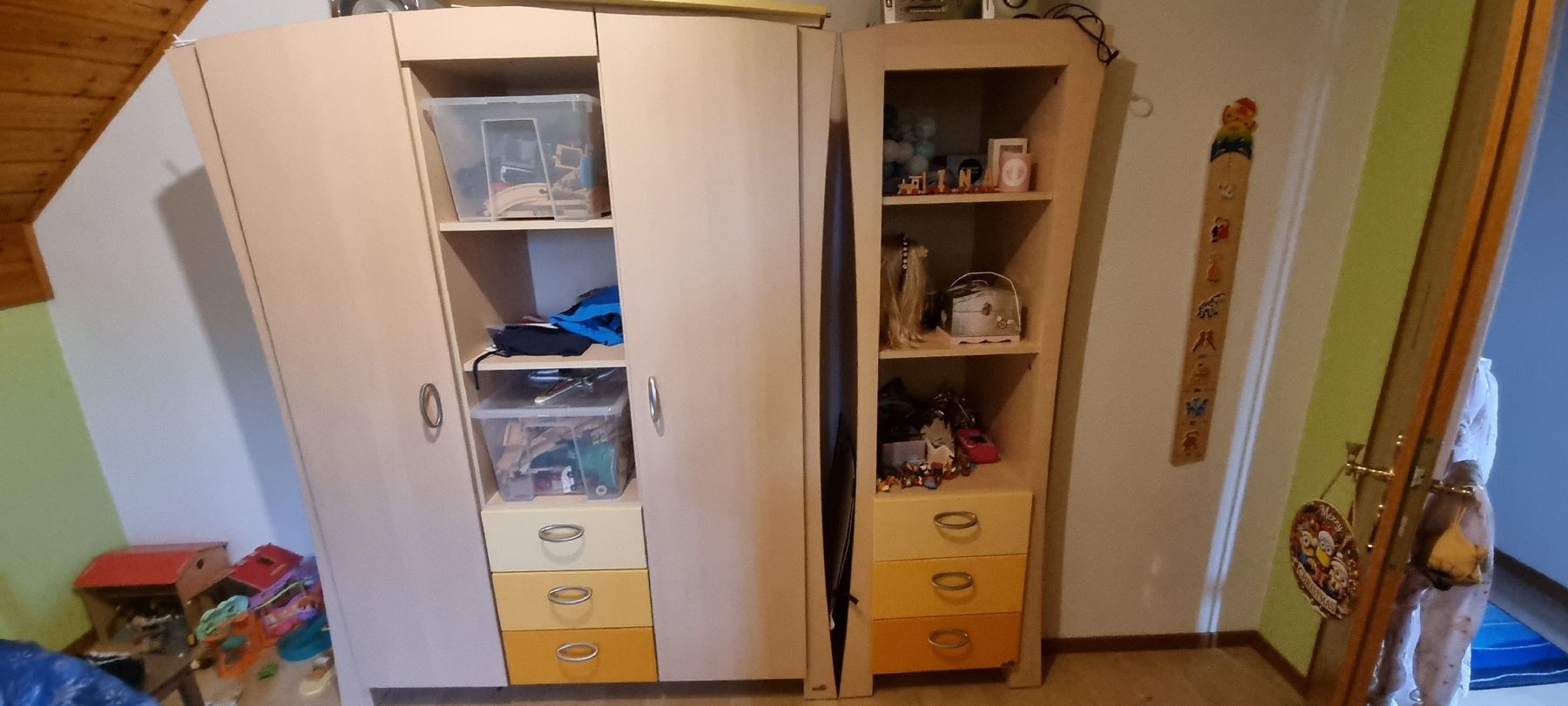Schränke: Kinderzimmer Geuther Sunset – Gebraucht aus Diessbach b. Büren von Don_juan 2
