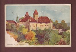 Château de LA SARRAZ - Peter & Kohler