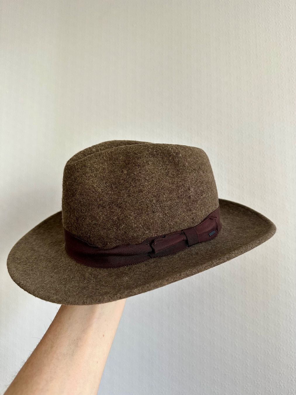 Chapeaux, bonnets & casquettes: Bailey fedora hat – D'occasion à Zürich par aidapo 1