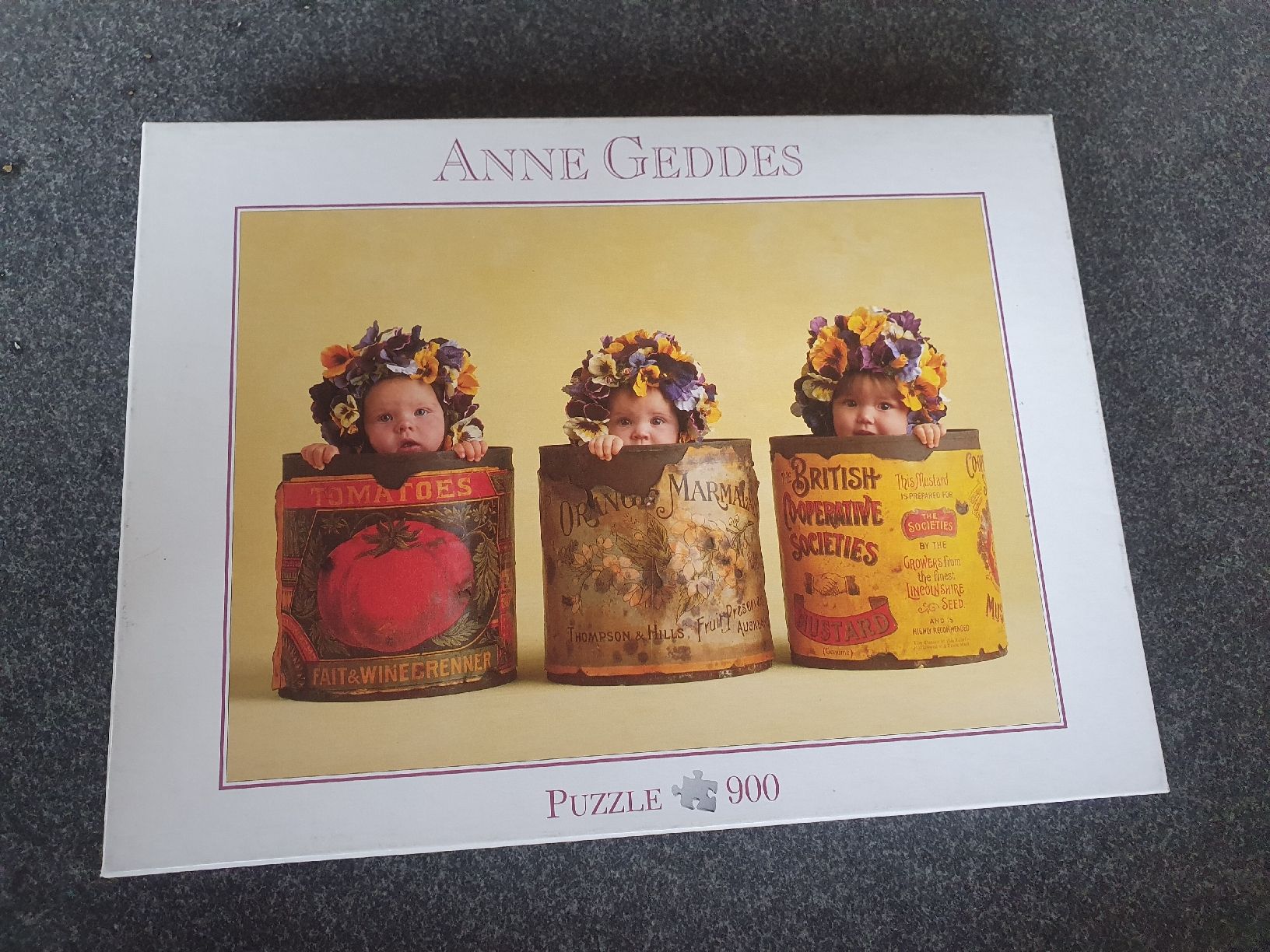 Puzzles: Puzzle 900 Teile – Gebraucht aus Deitingen von RK68