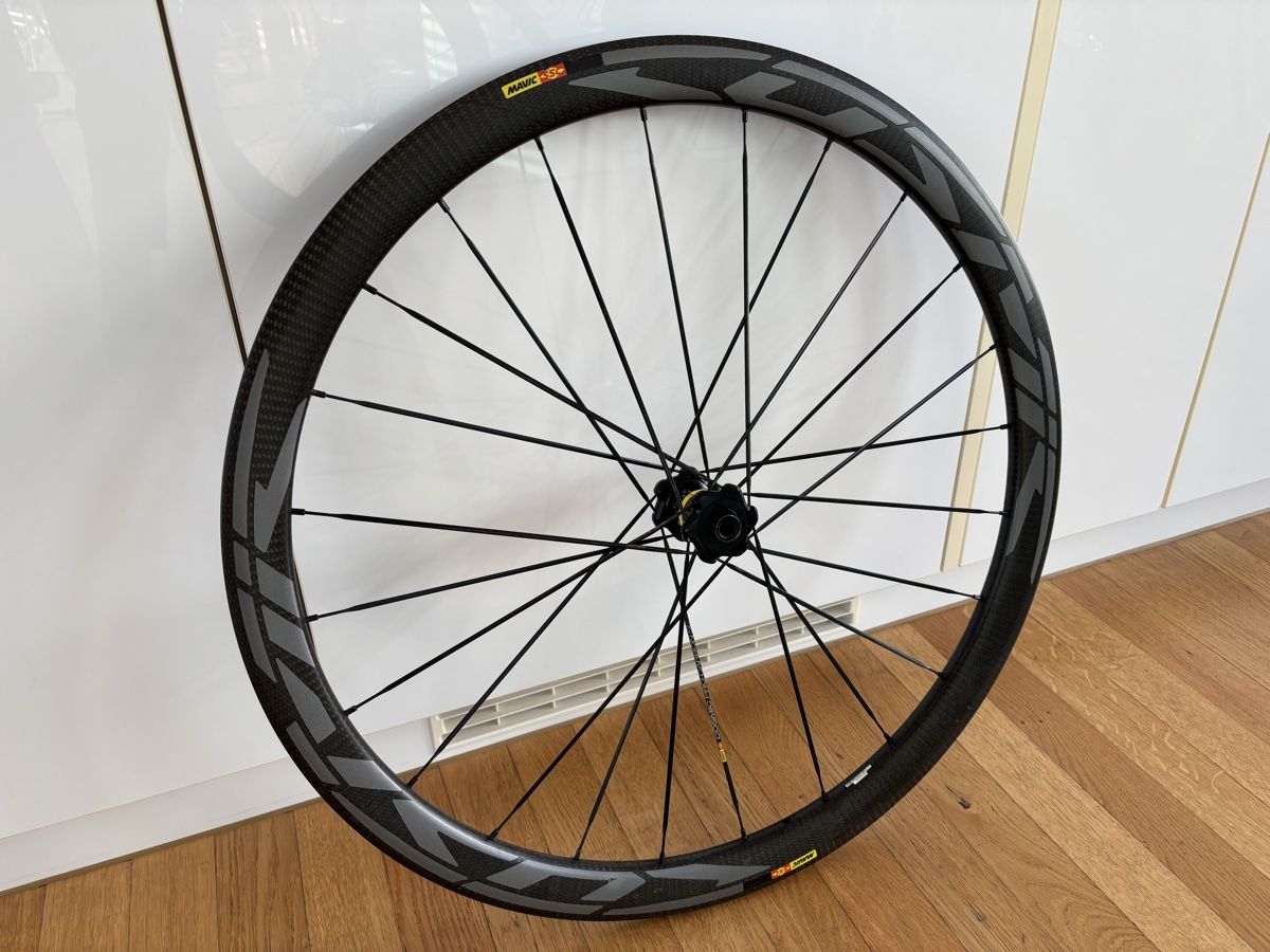 Mavic Pezzi di ricambio: Wheelset Mavic Cosmic – Usato da Kilchberg ZH venduto da TimeFlewBy 1