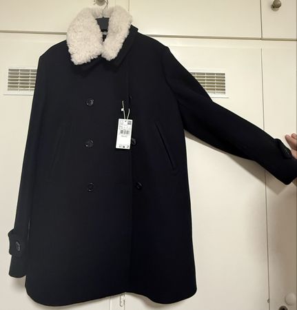Wintermantel Mango, GR. XXL, Neu mit Etikett!
