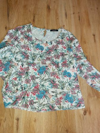 T-shirt manches longues Aniston T. 42