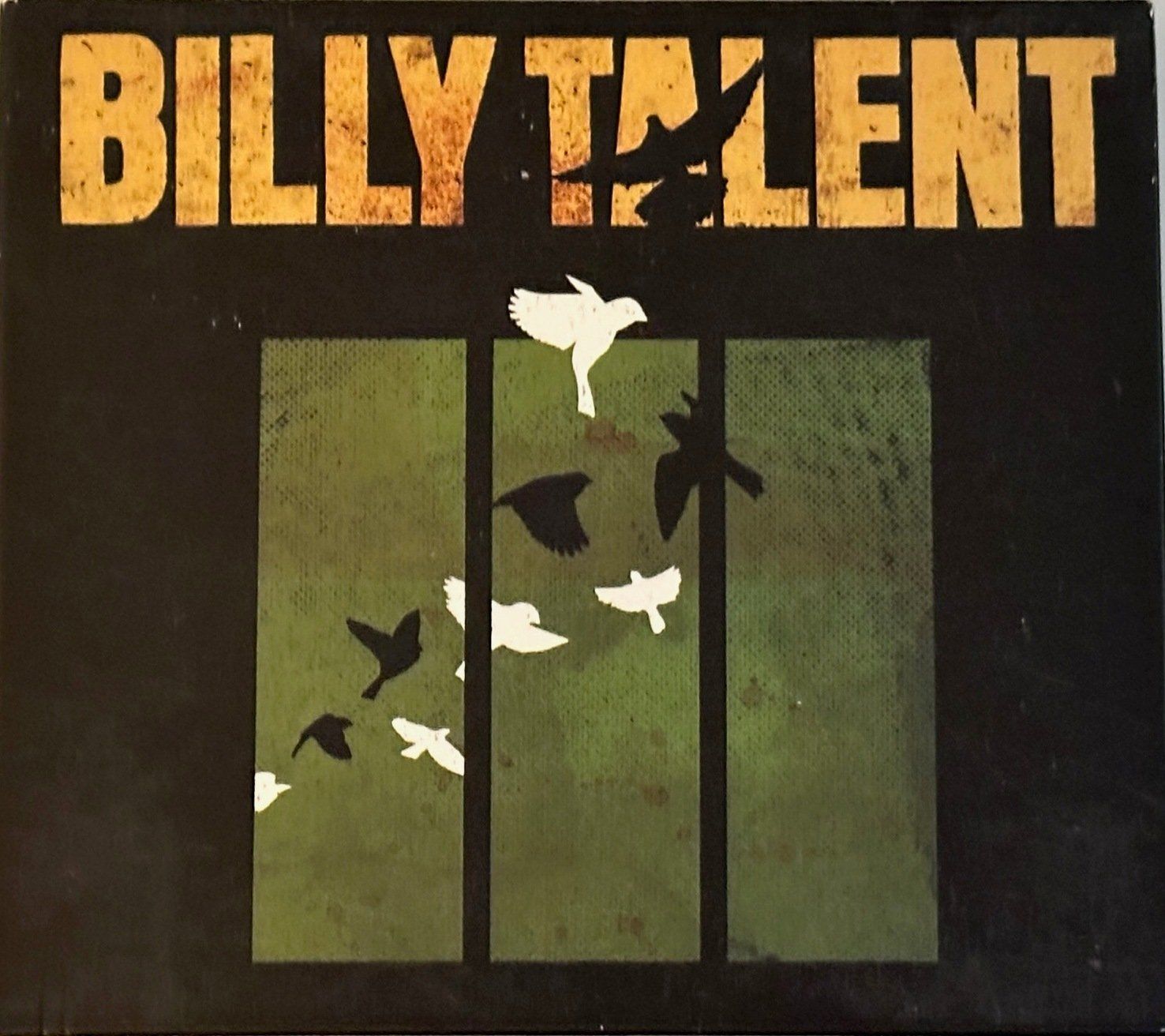CD: CD - Billy Talent - III – Usato da Geuensee venduto da dmi_hdp9