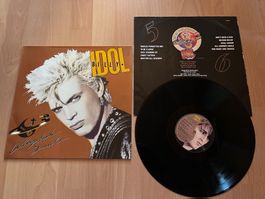Billy Idol - Wiplash Smile