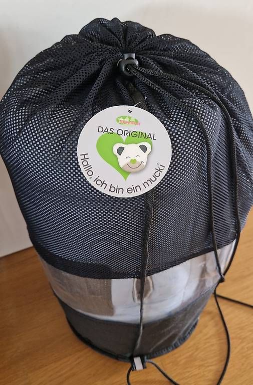 Odenwälder Sacchi a pelo: Mucki Fusssack – Usato da Bubikon venduto da jea_mw2d 2