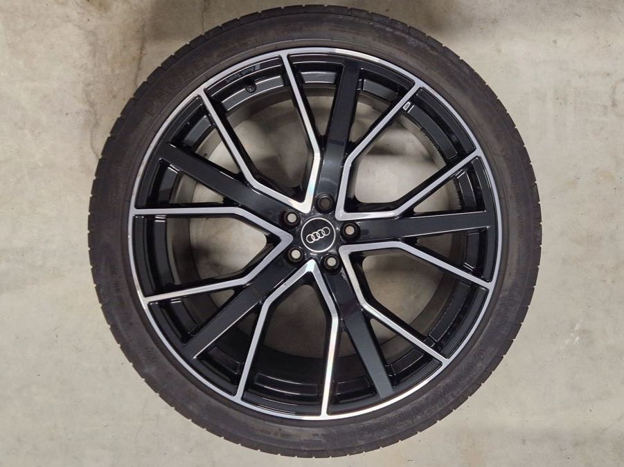 Audi Pneumatici & Ruote complete: Audi Sport Felgen – Usato da Nürensdorf venduto da Wildduck2 2
