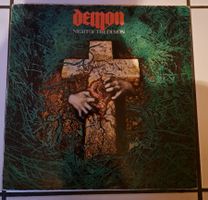 Demon - Night Of The Demon - LP Vinyl