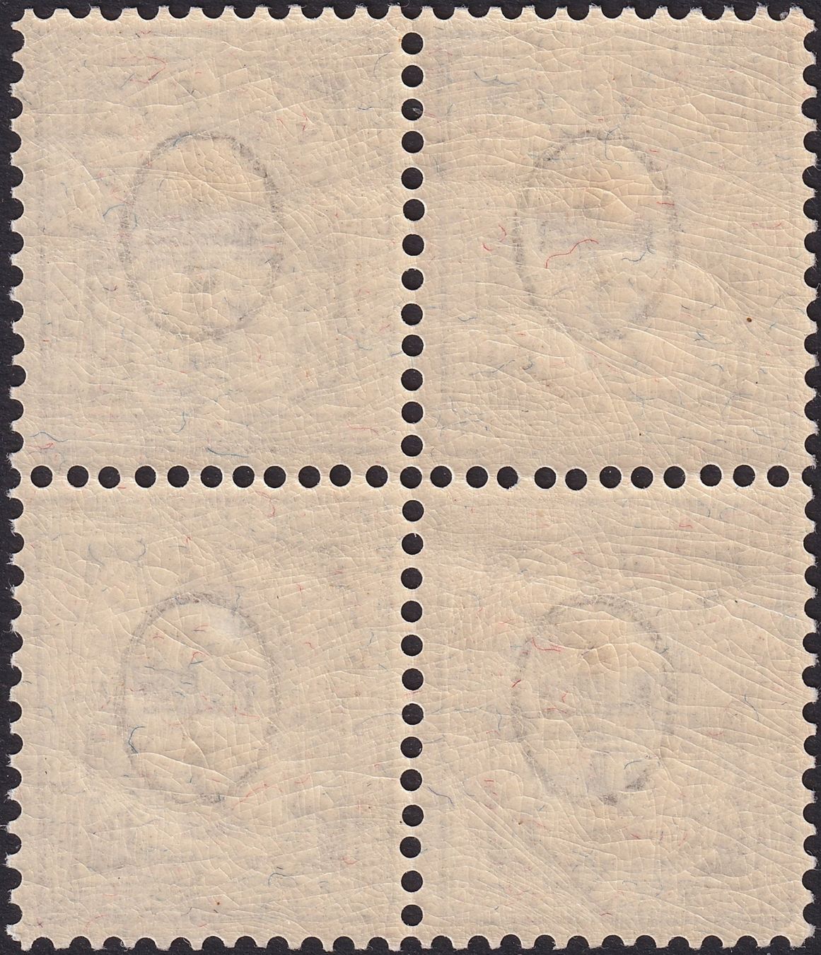 Alle Briefmarken: 1894: 58B im ** postfrischen Viererblock, Kat: 30.-+ – Gebraucht aus Sursee von Luzernerraute 1