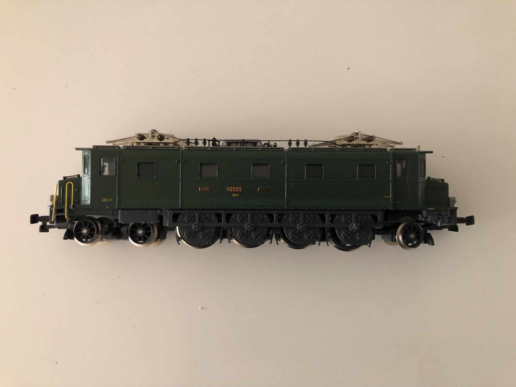 Hag Modelleisenbahnen: HAG Ae4/7 Gleichstrom NEU – Neu und originalverpackt aus Ostermundigen von Garmin03 2