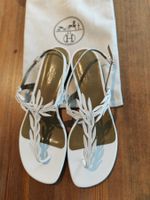 Neue Original Hermès Sandalen Gr. 39