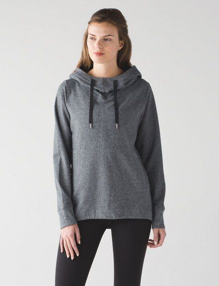 Lululemon Pullover & Sweatshirts: Lululemon Split Pullover Hoodie S – Gebraucht aus Stein am Rhein von DaOhana