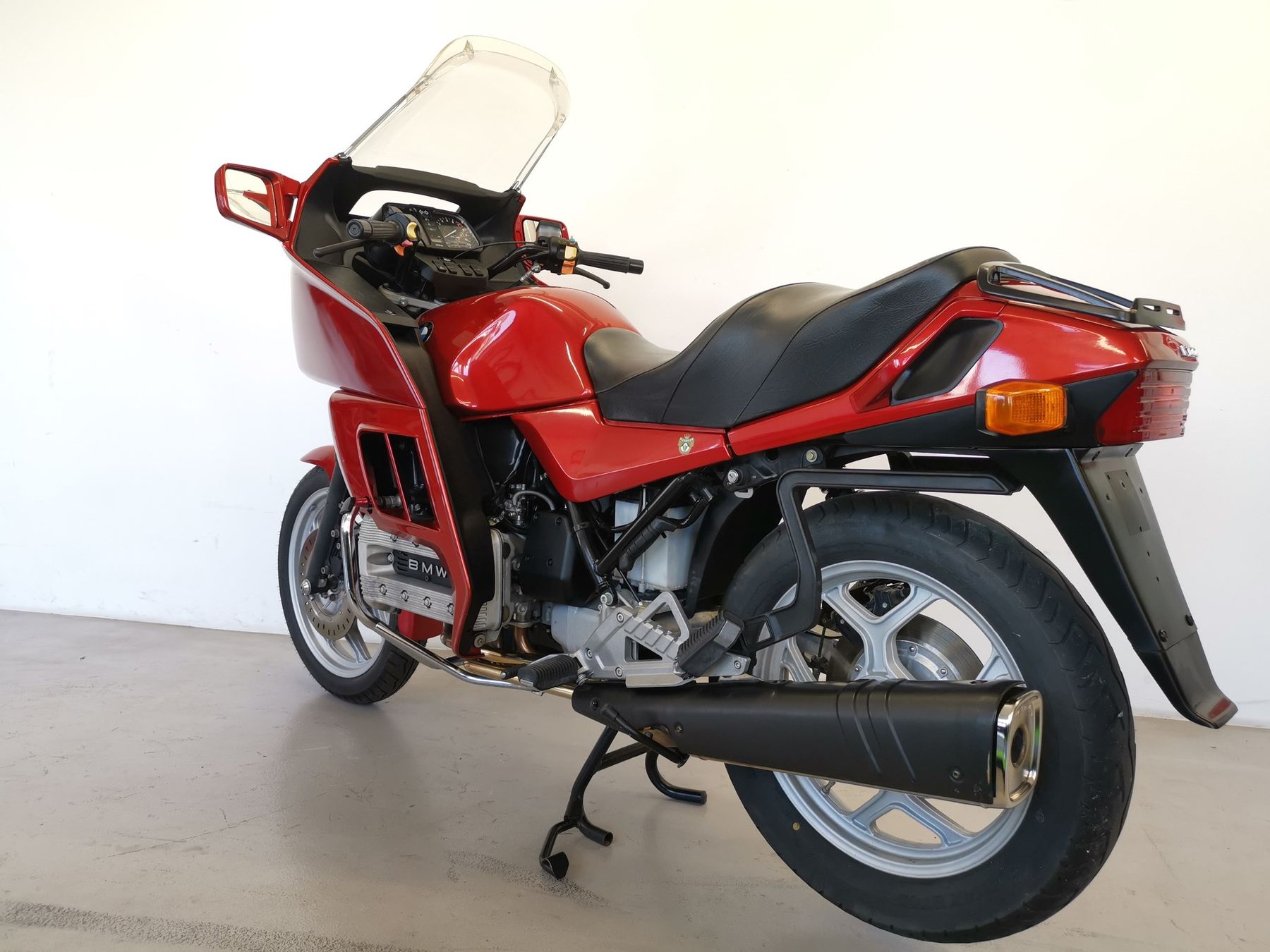 BMW Strada: BMW K100 RT – Usato da Baden venduto da thailega 7