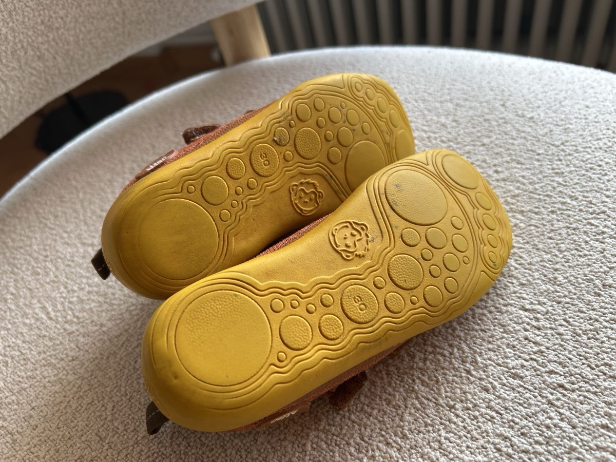 Affenzahn Schuhe für Jungen: Affenzahn Barfussshuhe 30 – Gebraucht aus Untersiggenthal von musicool 3