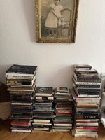 Büchersammlung über afrikanische Kunst
