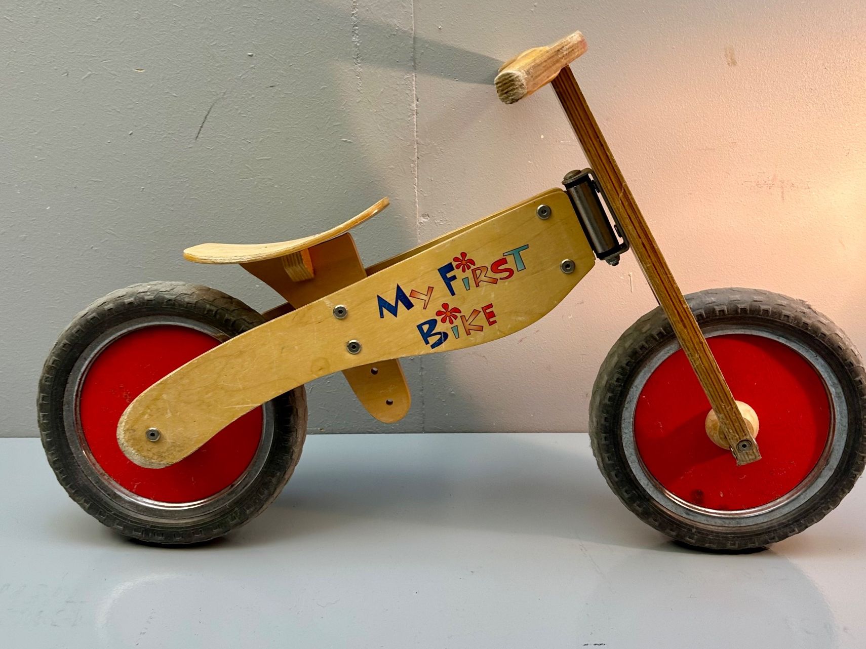 Velos: KINDERVELO #3 AB 1.-!!! – Gebraucht aus Zürich von NIKI777 2