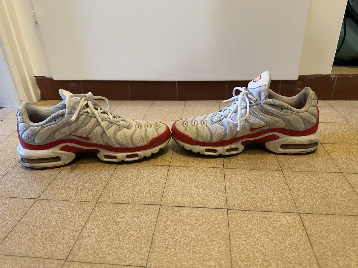 Nike Scarpe da uomo: AIR MAX TN NIKE – Usato da Lausanne venduto da Tipouze 3