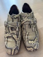TOD’S Loafer Gr. 40 Pythonleder
