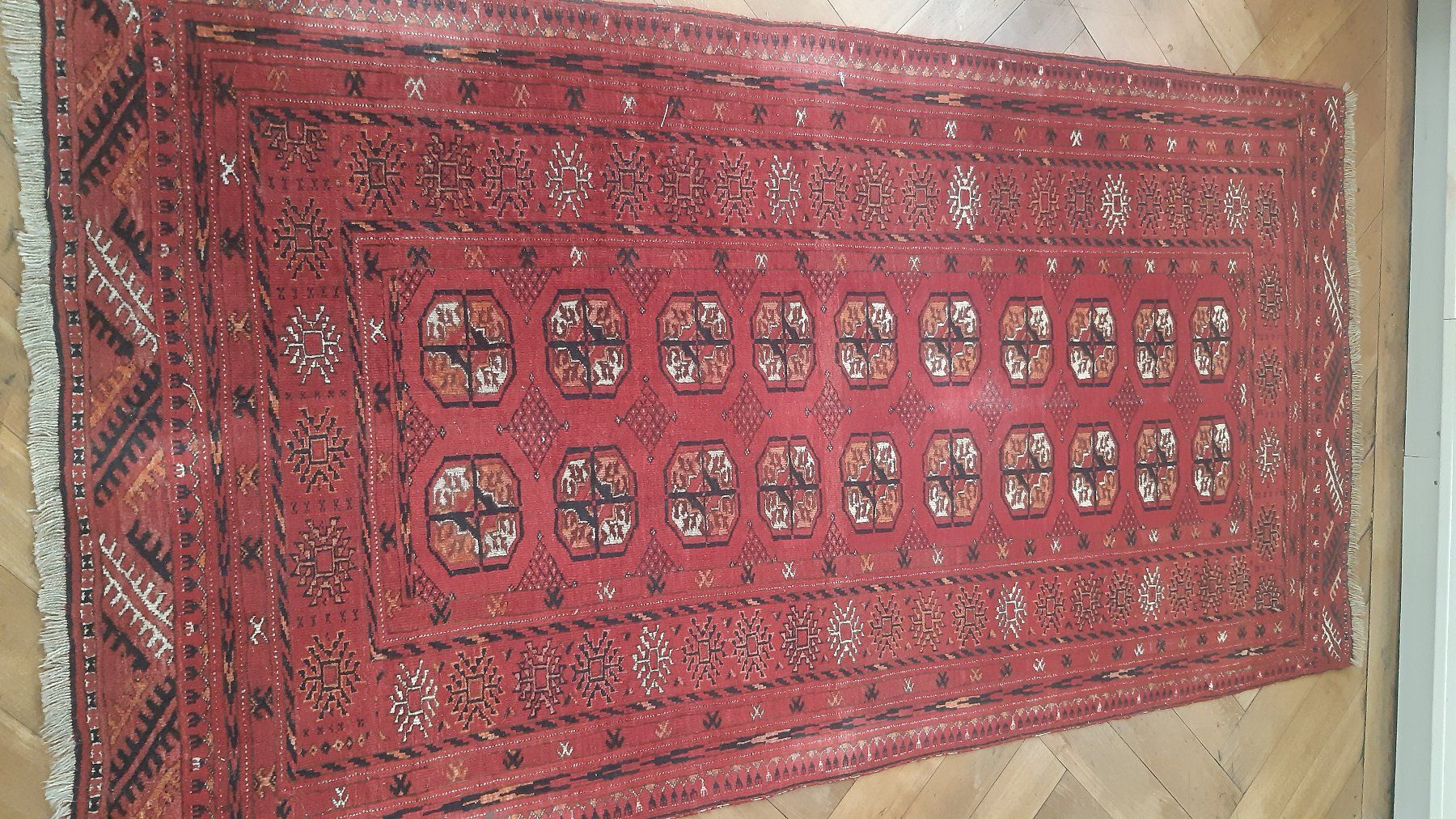 Tappeti: Afghan Teppich 2 m x 1m – Usato da Biel/Bienne venduto da Strada29
