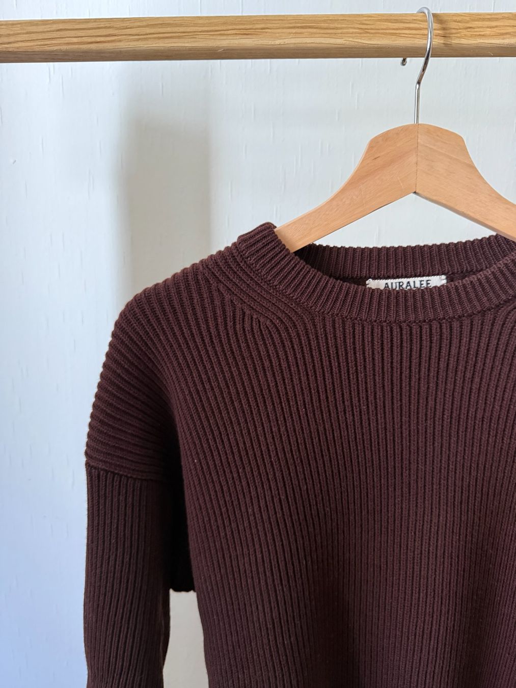 Maglioni & Felpe: Auralee Super Fine Knit Wool - Gr. 3 – Usato da Zürich venduto da nt7 1