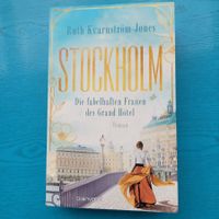 Ruth Kvarnström Jones- STOCKHOLM die fabelhaften Frauen....