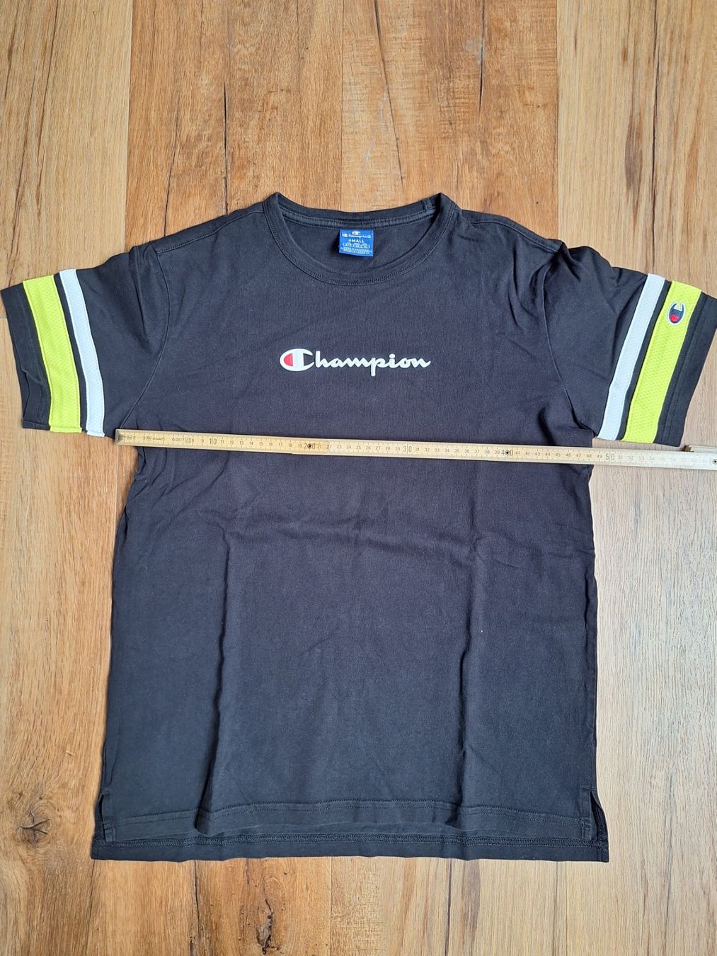 Champion T-shirt: Champion T-Shirt,  Grösse S – Usato da Neuenhof venduto da melwood 2