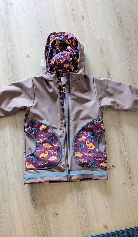 Jacken & Mäntel: Babauba Softshelljacke  Gr. 140  – Neu und originalverpackt aus Gwatt (Thun) von Kata1978 2