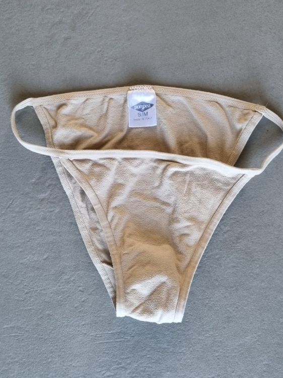 Culotte Femme U Collection - Couleur Nacre - Neuve Avec étiquettes