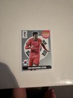 Panini FIFA World Cup 2026 Sticker Heungmin Son NEU