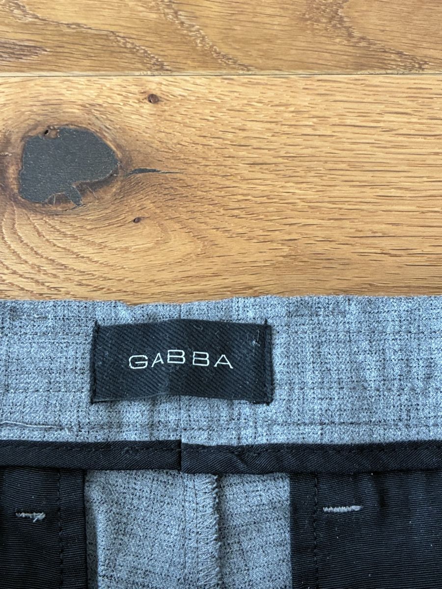 Pantaloni: Gabba Stoffhose – Usato da Wangen SZ venduto da el_paso08 2