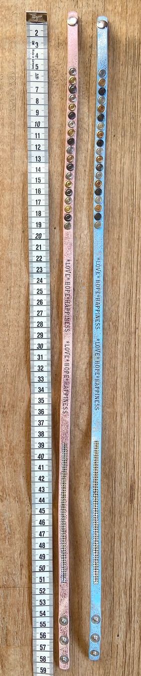 Bracciali & Braccialetti: 2x Armband – Usato da Widnau venduto da Imani 1