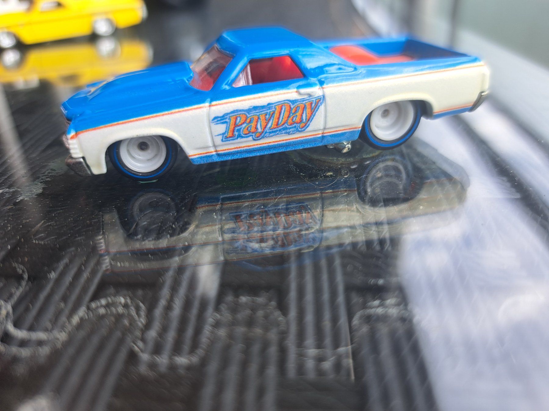 Hot Wheels Voitures modèles: Hot Wheels Premium El Camino Neu – Neuf (Voir description) à Emmenbrücke par bikesandmore75 1