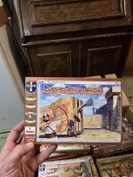 Assyrian Rams Belagerungsturm Bausatz 1/72, Neu, OVP!