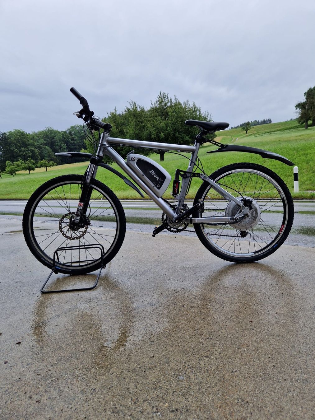 Bixs Biciclette: E-Bike BIONX geferdet – Usato da Oberuzwil venduto da SpigEbike 5