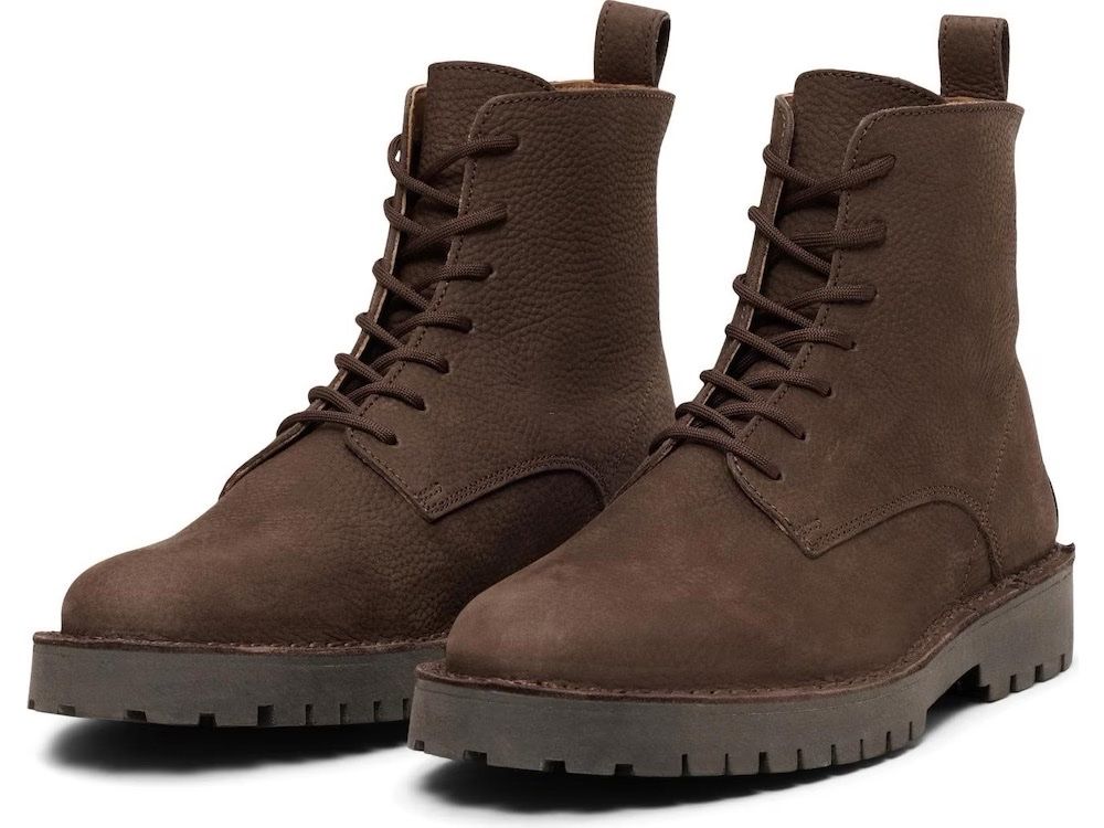 Scarpe da uomo: Selected Homme Ricky Gr. 40 – Nuovo e nell'imballaggio originale da Bern venduto da No1e 8