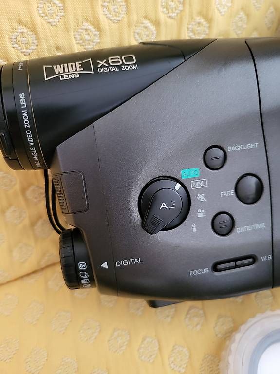 Camcorder: Top kaum benutze Videokamera top Gerät  – Gebraucht aus Kriens von Aschada 1