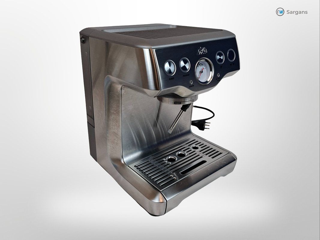 Solis Macchine per caffè & Macchine per espresso: SOLIS Caffespresso Pro, Typ 117 – Usato da Sargans venduto da Restwert_Sargans 1