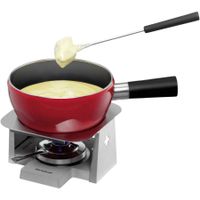 Fondue Set Trisa +6Gabeln