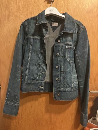 Tommy Hilfiger Jeans Jacke, Damen Gr. S, Top Zustand!