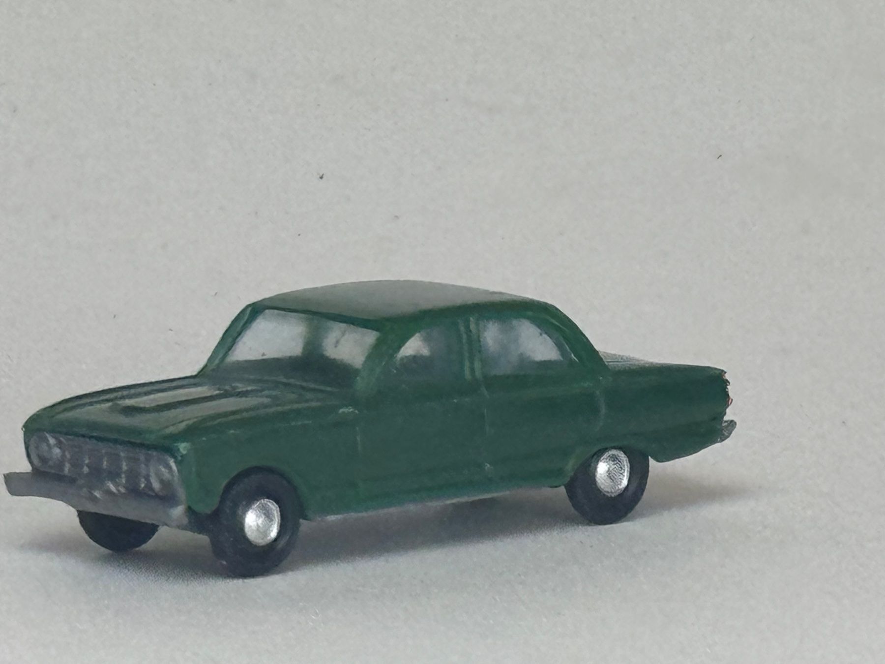 Herpa Modellautos: GB- Ford Falcon grün – Gebraucht aus Elm von Wikmtz