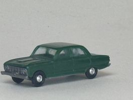 GB- Ford Falcon grün