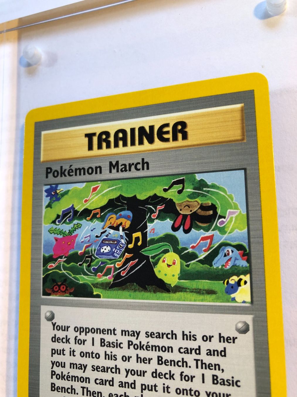 Carte collezionabili: Pokémon March 1st Neo Genesis - MINT - ab 1.- – Usato da Giubiasco venduto da dan_pr8b 3