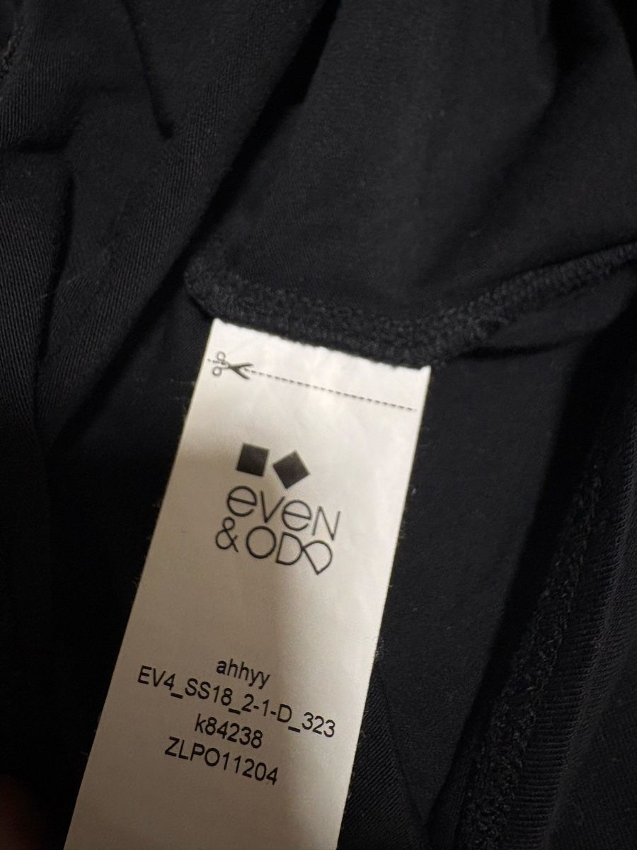 Top: Body Gr.S even&odd – Usato da Münchenstein venduto da cyoni 2
