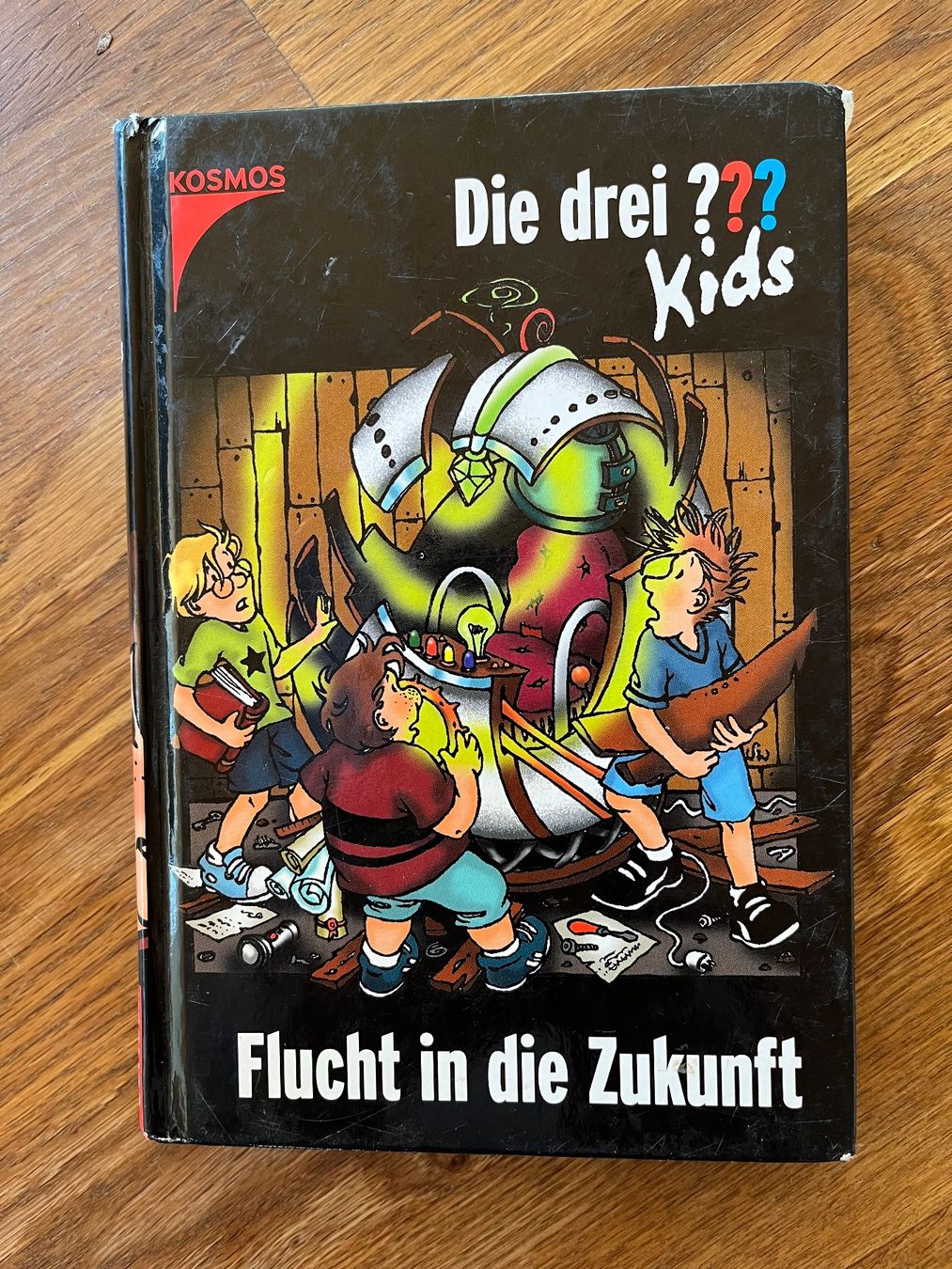 Libri: Die drei ??? Kids (Band 5) – Usato da Bauma venduto da Budgerigar
